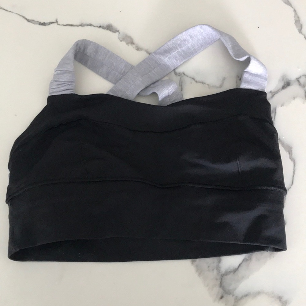 Black lululemon Sports bra - Make me an offer!!